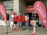 Ergebnisse Treppensprint Saisoneröffnung