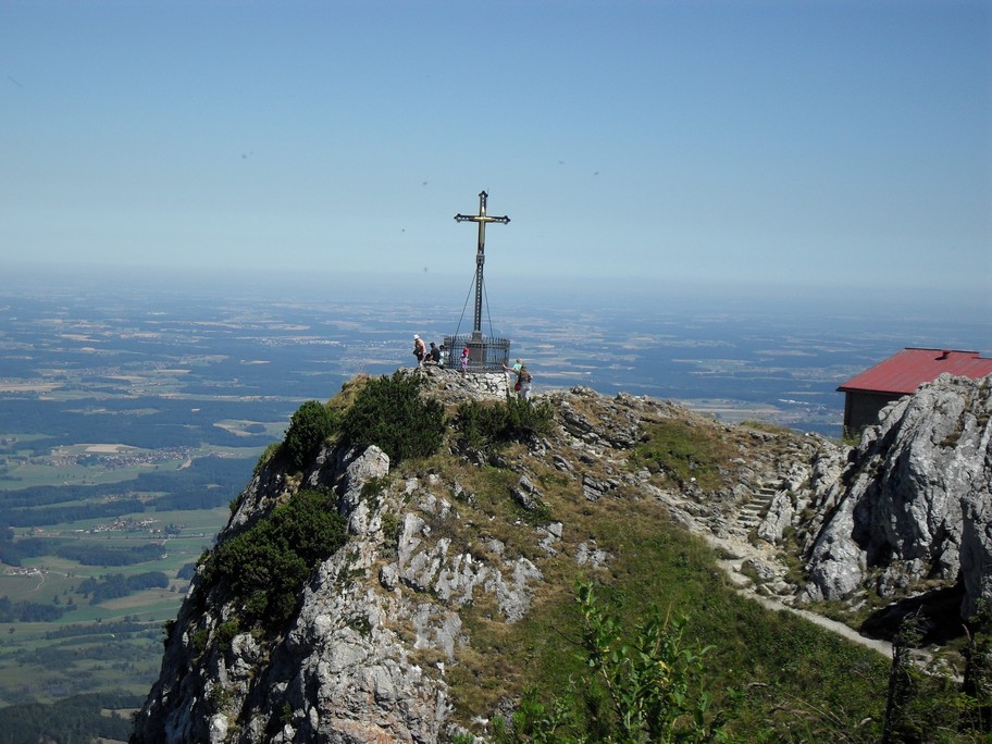 Hochfellnberglauf 2013