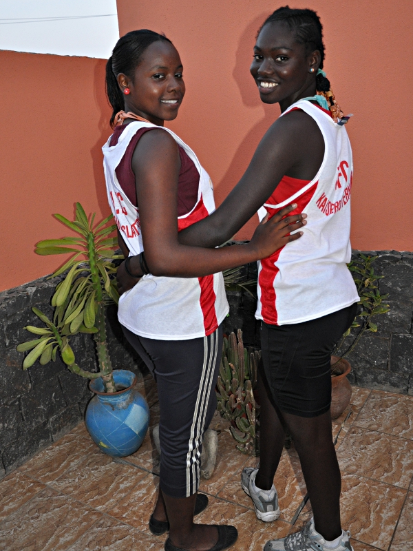 FCK-Trikots auf den Kapverden