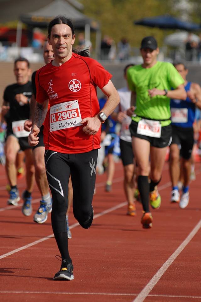 Michael Reis in Karlsruhe 2013