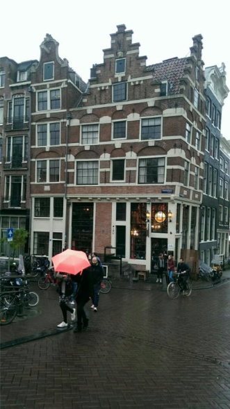Amsterdamt Marathon 2015