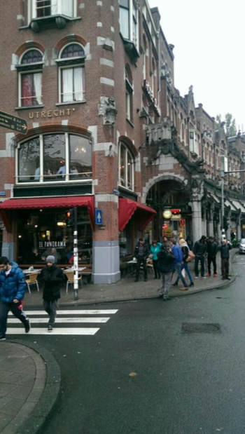 Amsterdamt Marathon 2015